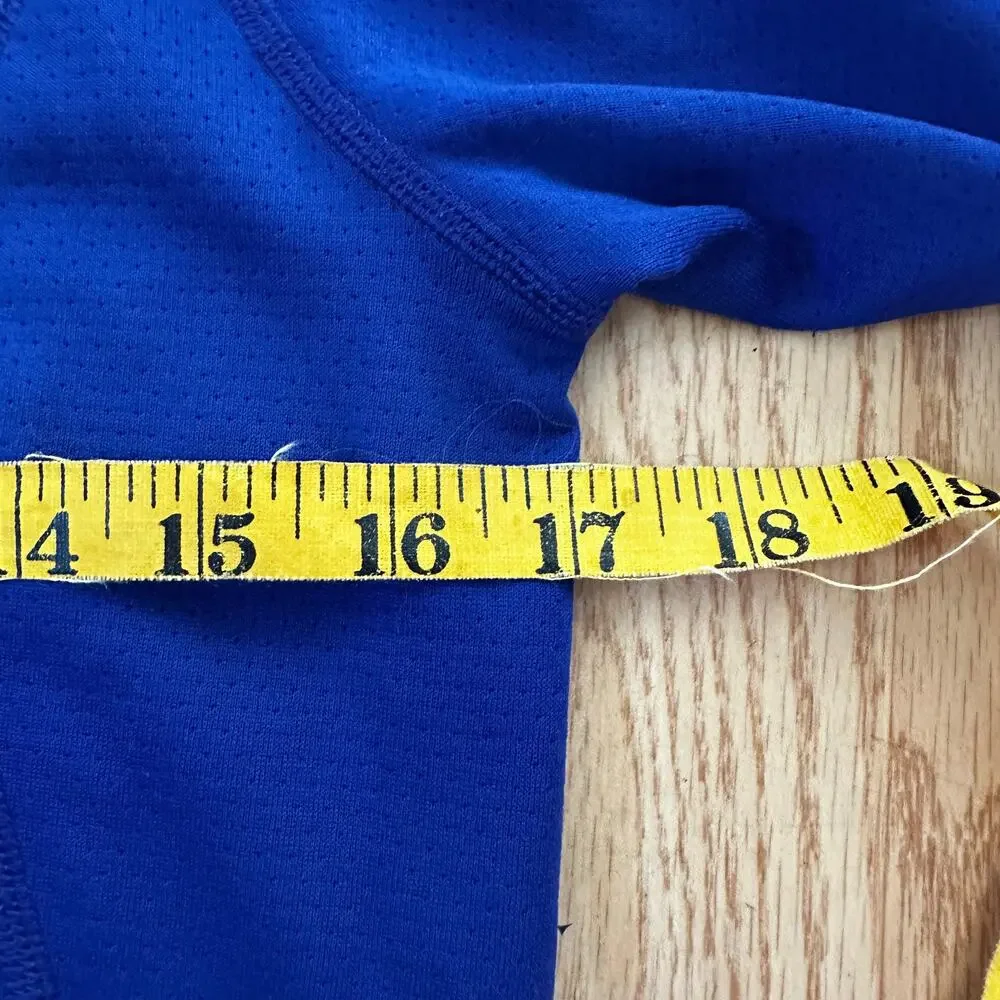 The North Face FlashDry 1/4 Zip Pullover Small